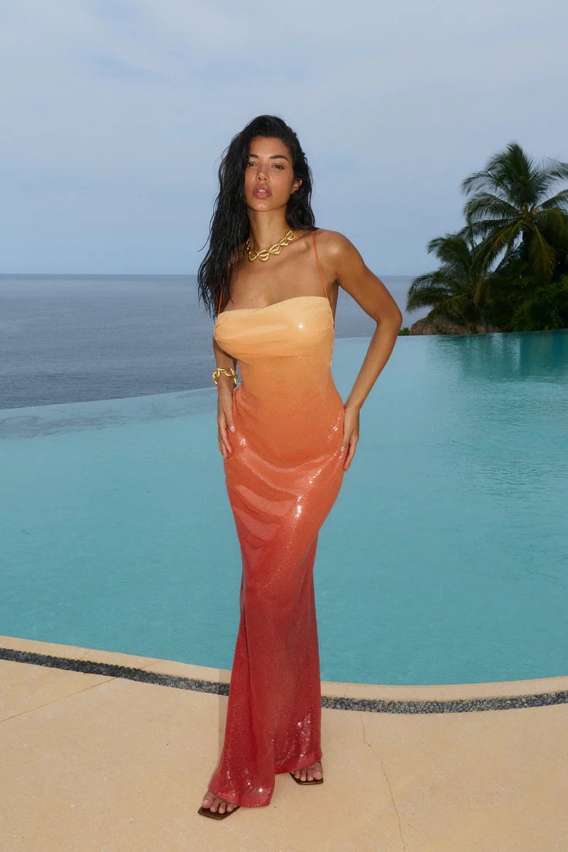 Bydee Neomi Maxi Dress