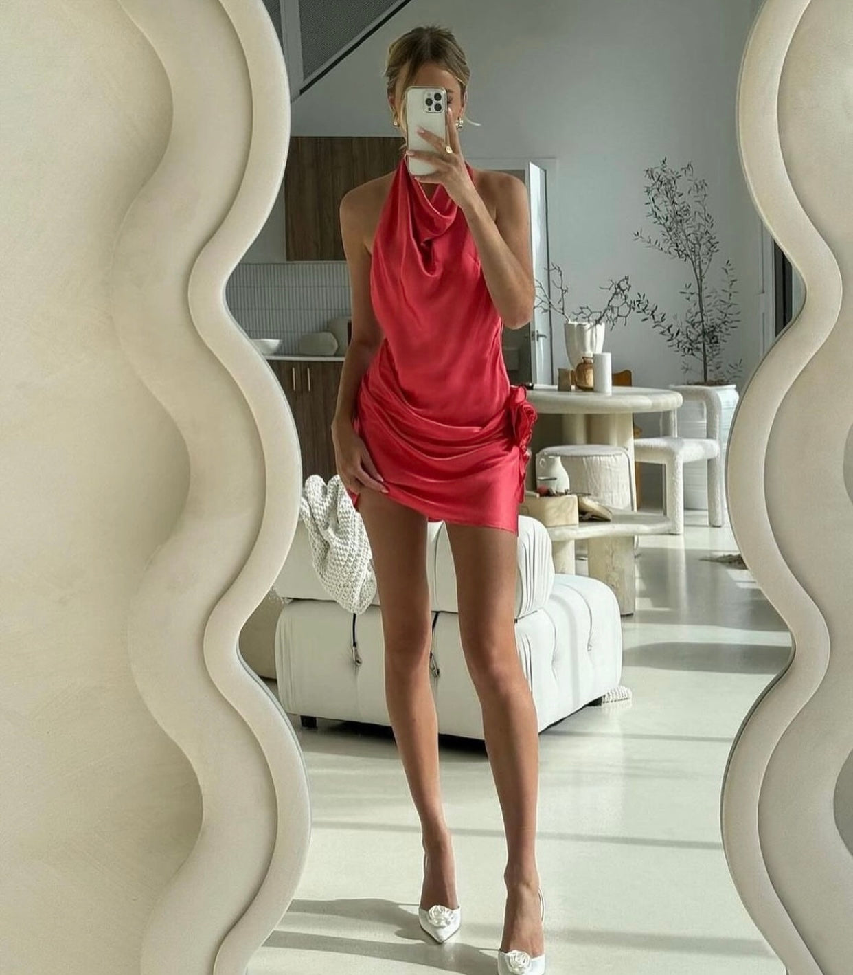 Arcina Ori Rosa Dress