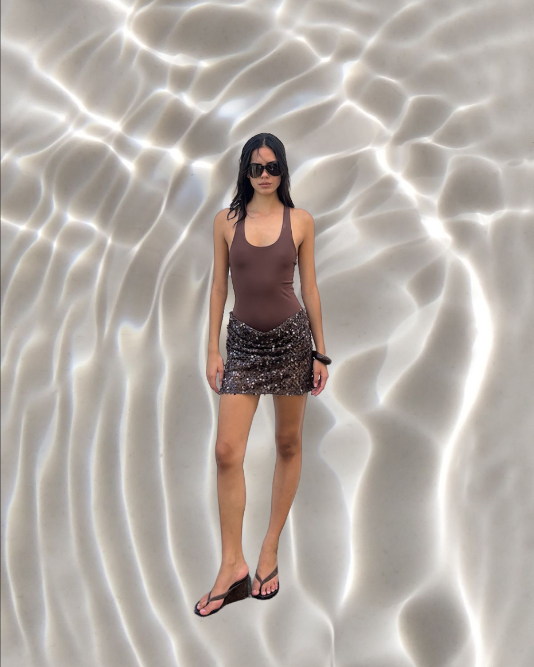 Benni Ariel Mini Dress