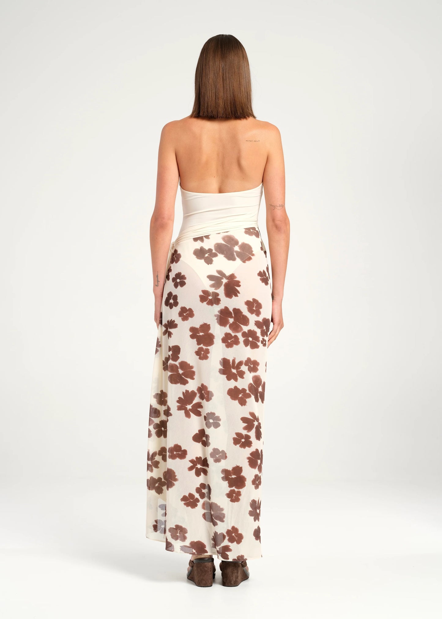 Benni Aida Maxi Dress