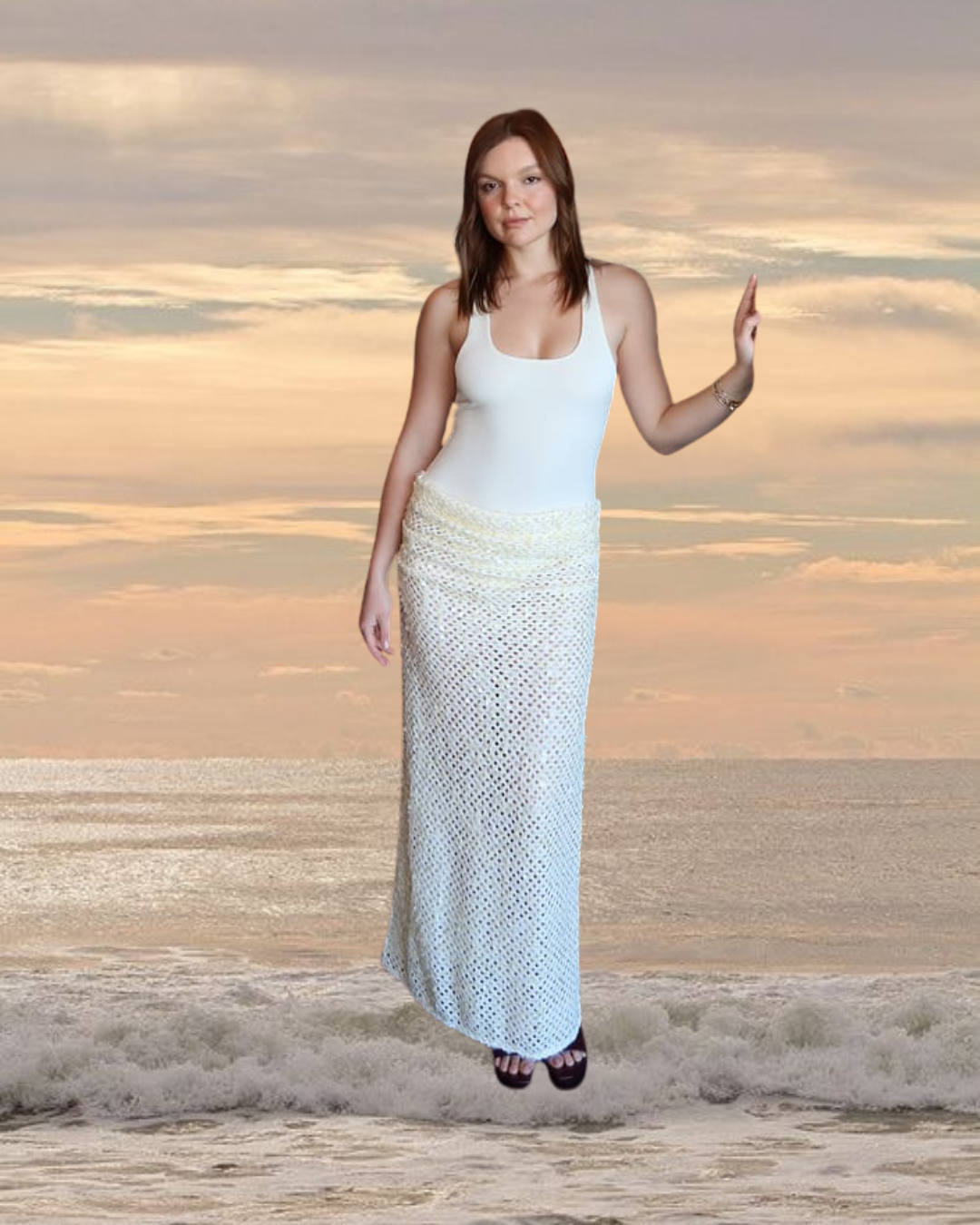 Benni Ariel Maxi Dress