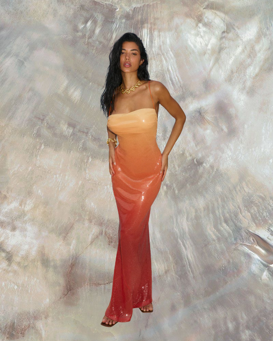 Bydee Neomi Maxi Dress