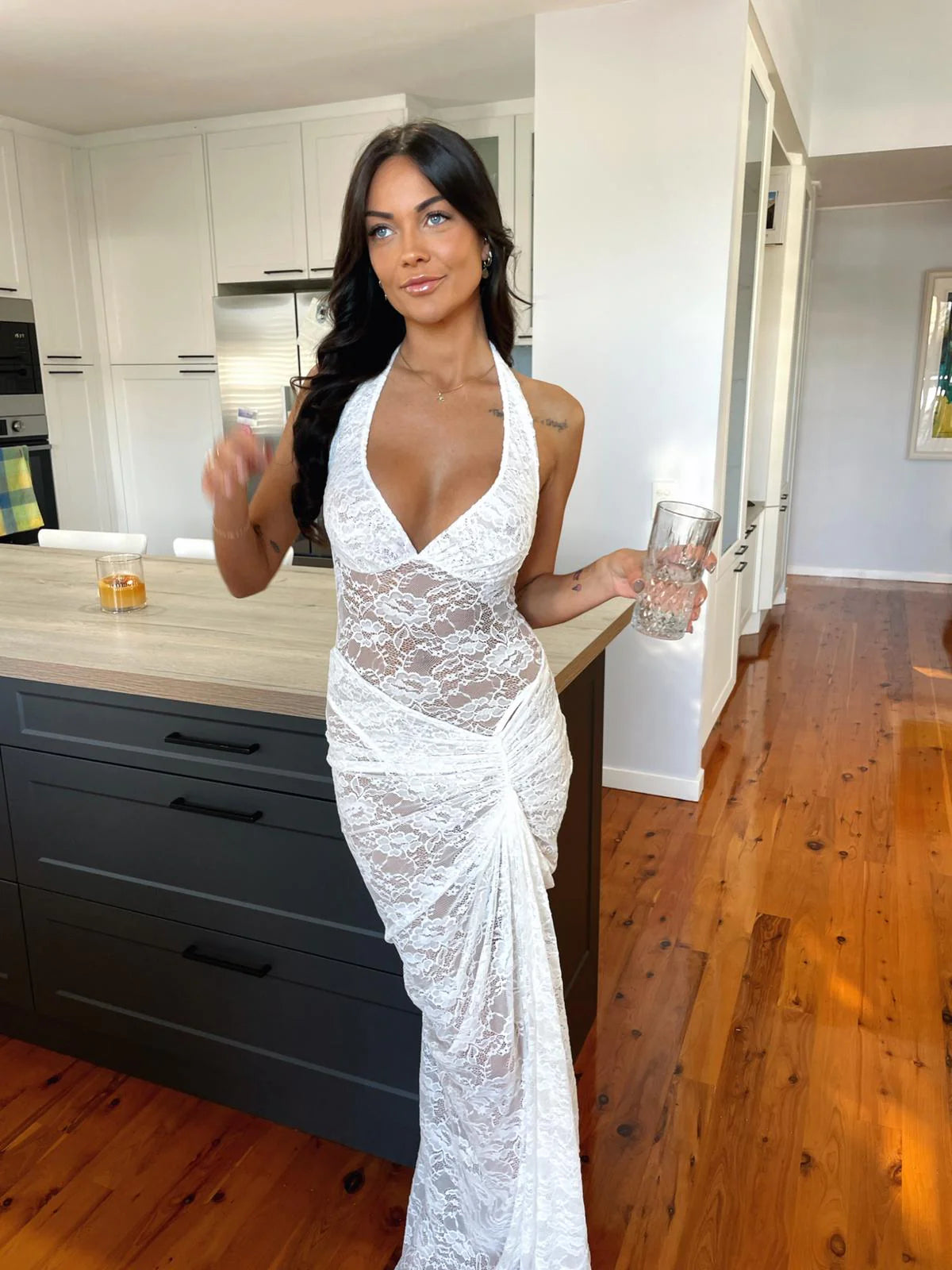 Natalie Rolt Aubrey Dress