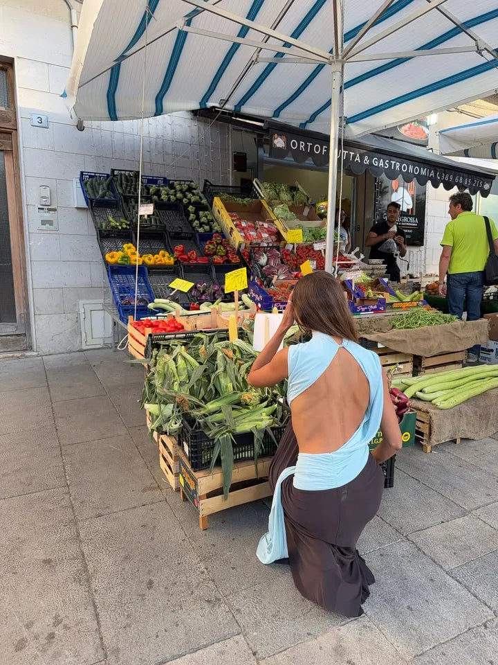 Bec and Bridge Conni Asym Midi Dress